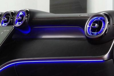 Mercedes GLC Coupe 220 d  4-Matic AMG Line