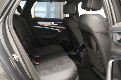 Audi A6 Avant 45 TFSI quattro