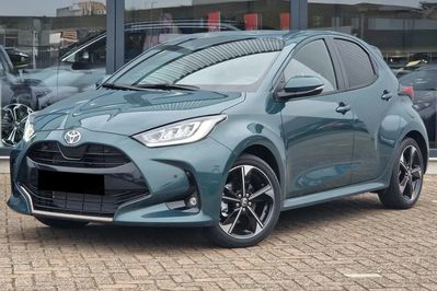 Toyota Yaris Executive 1.5 Hybrid