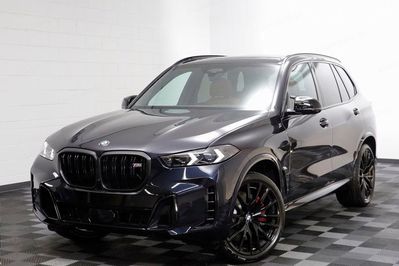 BMW X5 M60i xDrive