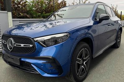 Mercedes GLC 220 d 4-Matic AMG Line