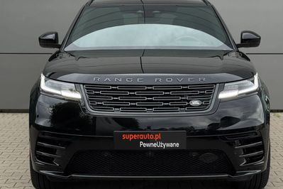 Land Rover Range Rover Velar 3.0 P400 Mhev Belgravia Edition