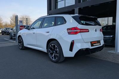 BMW X3 xDrive20 M Sport