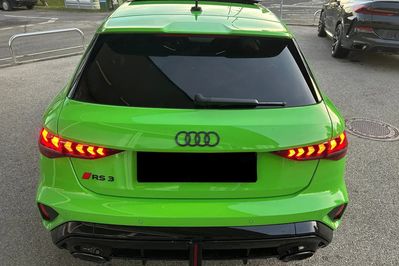 Audi A3 RS3 TFSI quattro Sportback