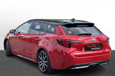 Toyota Corolla 2.0 Hybrid GR Sport