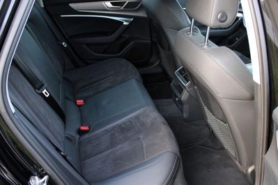 Audi A6 Avant 35 TDI Advanced