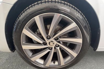 Skoda Octavia 1.5 TSI