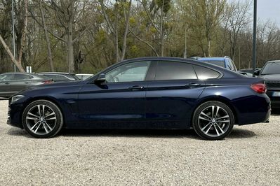 BMW Seria 4 Gran Coupe 420d xDrive