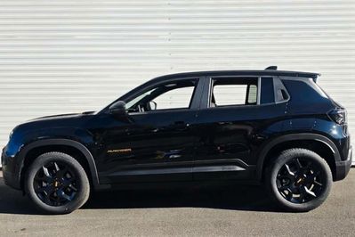 Jeep Avenger The North Face 1.2 mHEV 4xe