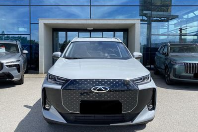 Chery Tiggo 7 Premium1.5 T-GDI Super Hybrid DHT