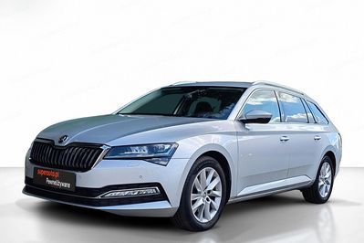 Skoda Superb 2.0 Tdi Scr Style Dsg