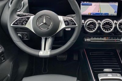 Mercedes GLA 200 Progressive