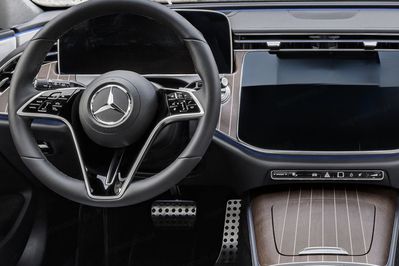 Mercedes E Klasa 220 d 4-Matic Avantgarde