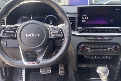 Kia Ceed T-GDI mHEV GT-Line DCT