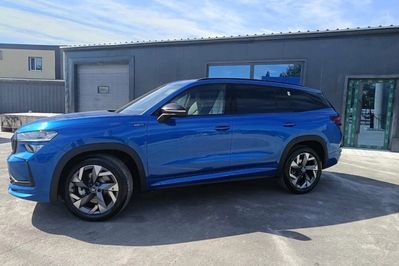 Skoda Kodiaq Sportline 2.0 TSI DSG 4x4
