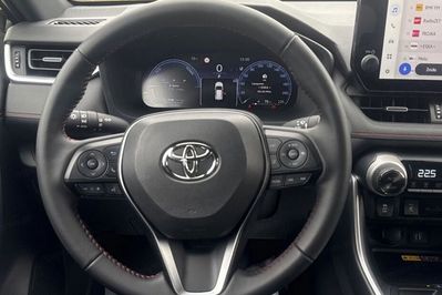 Toyota RAV4 2.5 Plug-In Hybrid Dynamic 4x4