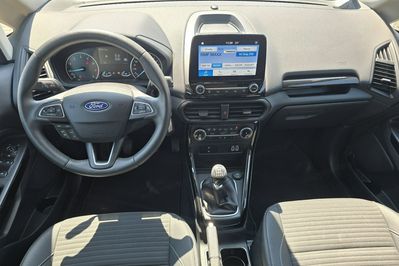 Ford Ecosport 1.0 EcoBoost Titanium