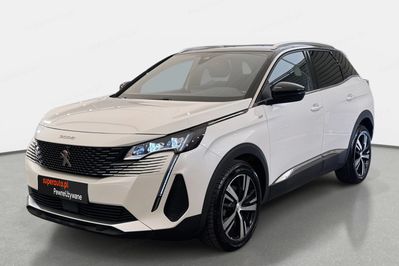 Peugeot 3008 1.2 PureTech GT
