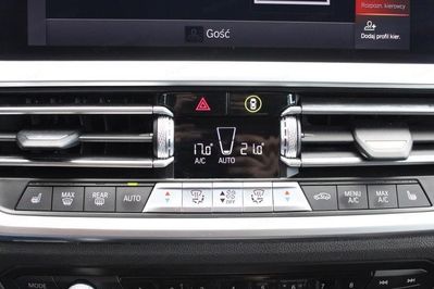 BMW Seria 3 Touring 320d Sport Line