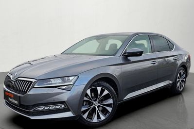Skoda Superb 2.0 TSI L&K DSG