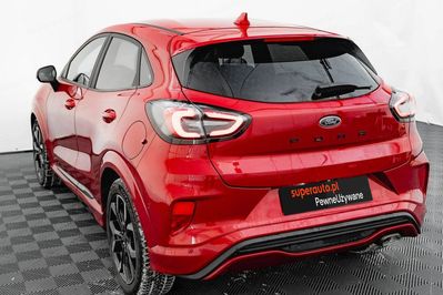 Ford Puma 1.0 EcoBoost ST-Line X