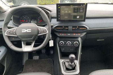 Dacia Sandero Stepway Expression 1.2 Eco-G LPG