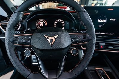 Cupra Formentor 2.0 TSI 4Drive DSG