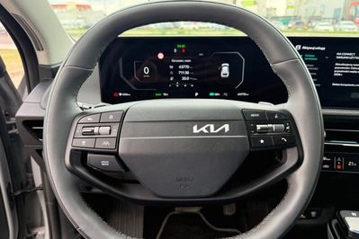 Kia EV6 84kWh Earth