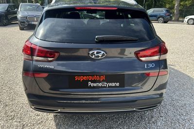 Hyundai i30 1.5 T-GDI Smart