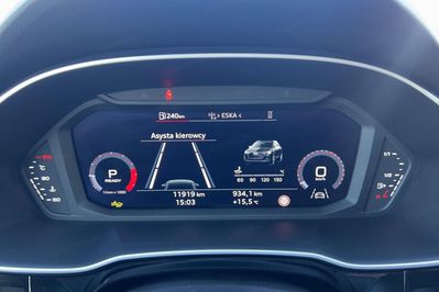 Audi Q3 35 TFSI mHEV Advanced S tronic