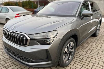 Skoda Kodiaq Drive 2.0 TDI 4x4 DSG