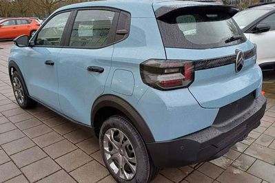 Citroen C3 You! 1.2 T