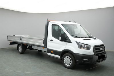 Ford Transit 350 L5 AWD Trend Skrzynia Otwarta