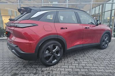 Baic Beijing 5 1.5T DCT