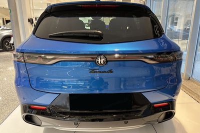 Alfa Romeo Tonale Ibrida Ti