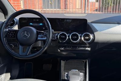 Mercedes GLA 200 Style