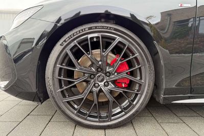 Audi A6 TDI quattro S line