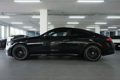 Mercedes CLE 300 4-Matic AMG Line