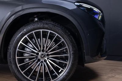 Mercedes GLC Coupe 300 de 4-Matic AMG Line