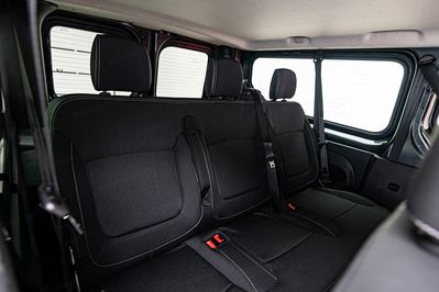 Renault Trafic Kombi L2H1 Equilibre