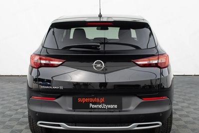 Opel Grandland X 1.2 T GPF Design Line S&S