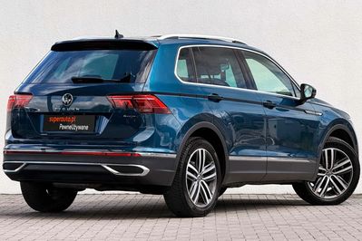 Volkswagen Tiguan 2.0 TDI SCR 4Mot. Elegance DSG