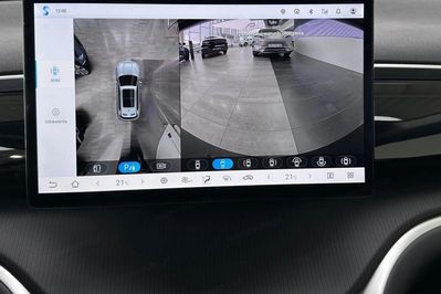 BYD Sealion 5 DM-i 1.5 Design
