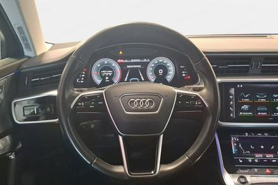 Audi A6 40 TDI mHEV quattro S tronic