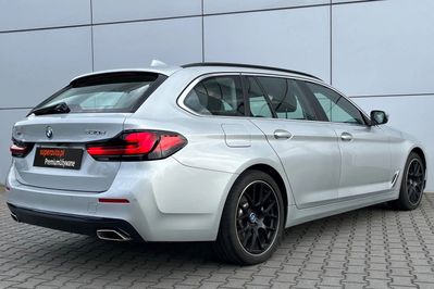 BMW Seria 5 Touring 520d xDrive
