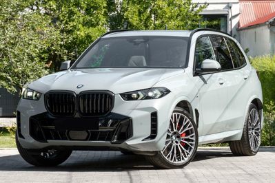 BMW X5 xDrive40d M Sport