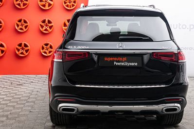 Mercedes GLS 400 d 4-Matic