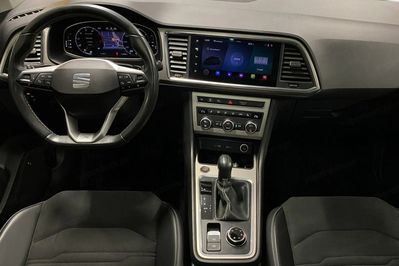 Seat Ateca 2.0 TSI 4Drive DSG