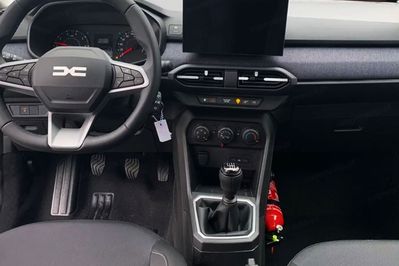 Dacia Jogger Expression 1.0 TCe