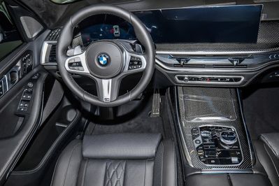 BMW X7 xDrive40d M Sport